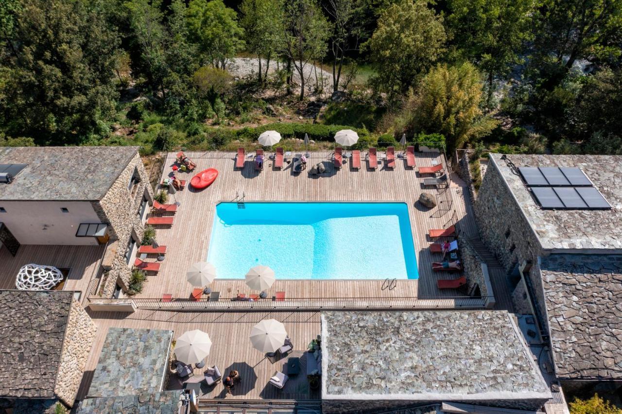 Hotel Restaurant & Spa E Caselle Venaco  Eksteriør bilde