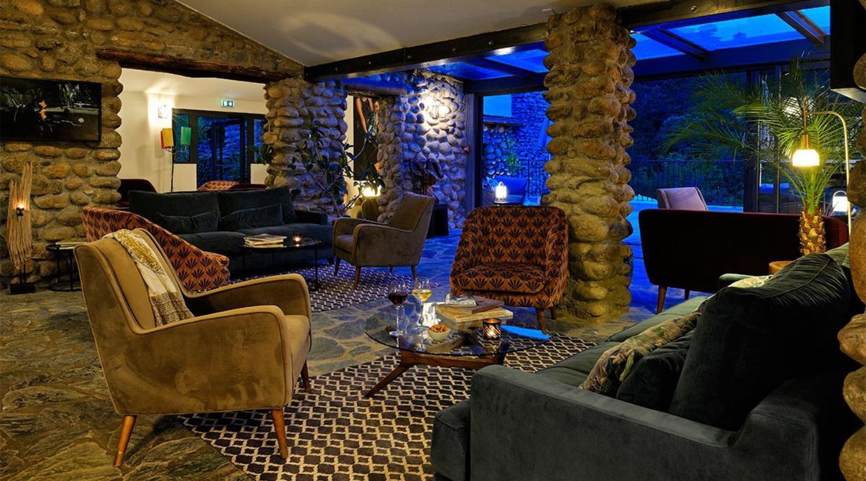 Hotel Restaurant & Spa E Caselle Venaco  Eksteriør bilde