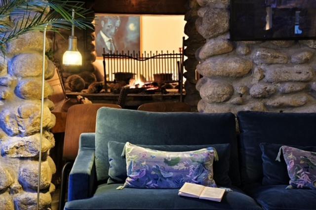 Hotel Restaurant & Spa E Caselle Venaco  Eksteriør bilde
