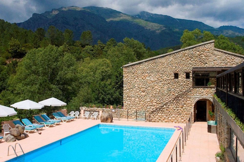 Hotel Restaurant & Spa E Caselle Venaco  Eksteriør bilde